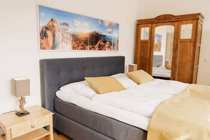 Hütte für 8 Personen, mit Garten an der Mosel - 3