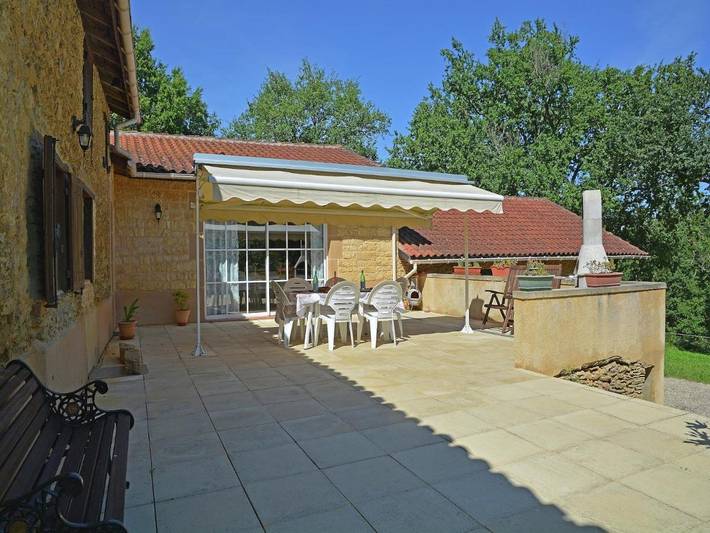 Location de vacances pour 10 personnes, avec piscine et jardin, animaux acceptés à Lias-d'Armagnac - 3