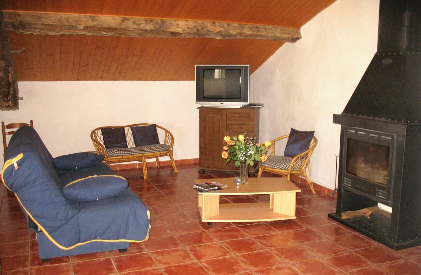 Appartamento intero, Appartamento di 150 m² su un unico livello con vista montagna, terrazza privata e Wi-Fi in Estérençuby, Bayonne e dintorni