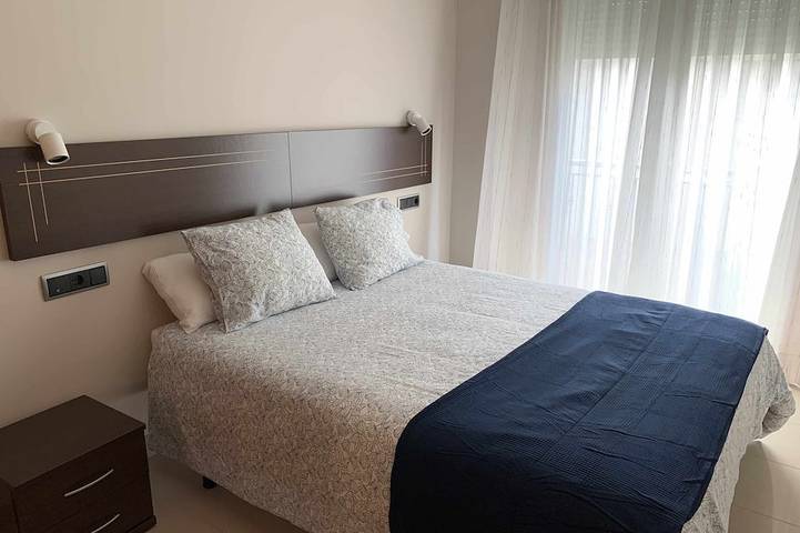 Ganze Wohnung, Illa Wohnung am Meer II in Praia de Semuíño (A Illa de Arousa), A Illa de Arousa