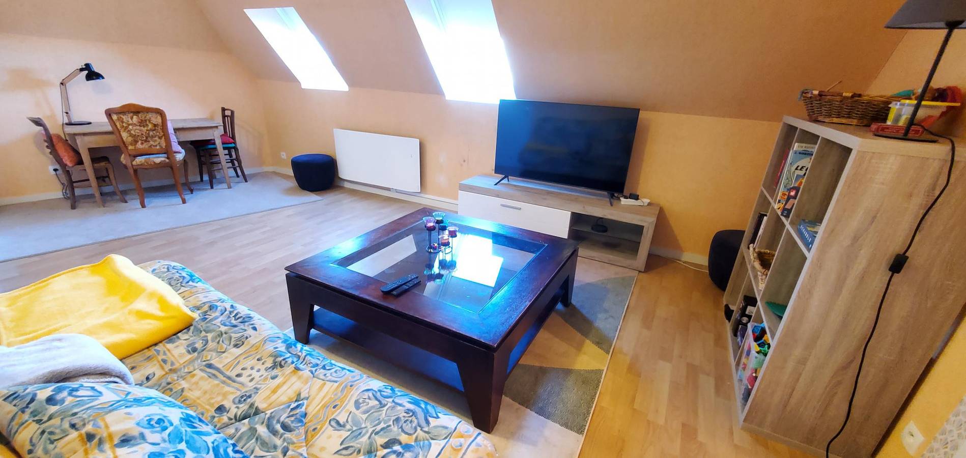 Appartement entier, Appa La Plume in Besse-et-Saint-Anastaise, Parc naturel régional des Volcans d'Auvergne