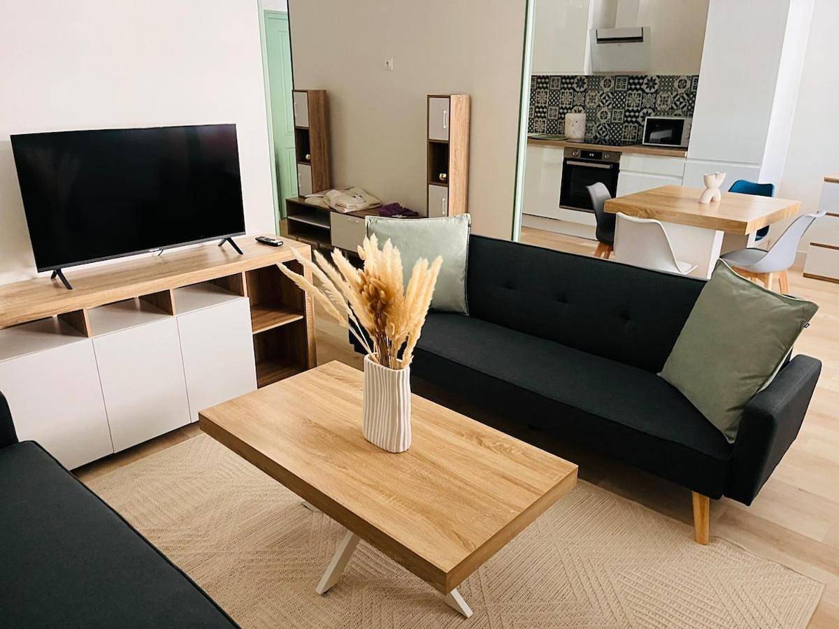 Appartement entier, Le Faubourg St Martin Gold&Green in Senlis, Oise