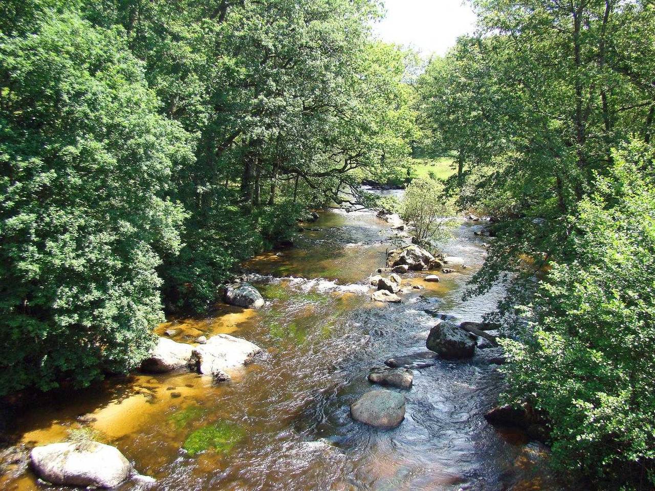Claveyrolas in Nedde, Limoges region