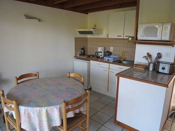 Appartement De Vacances pour 4 Personnes dans Biscarrosse, Côte d’Argent, Photo 3
