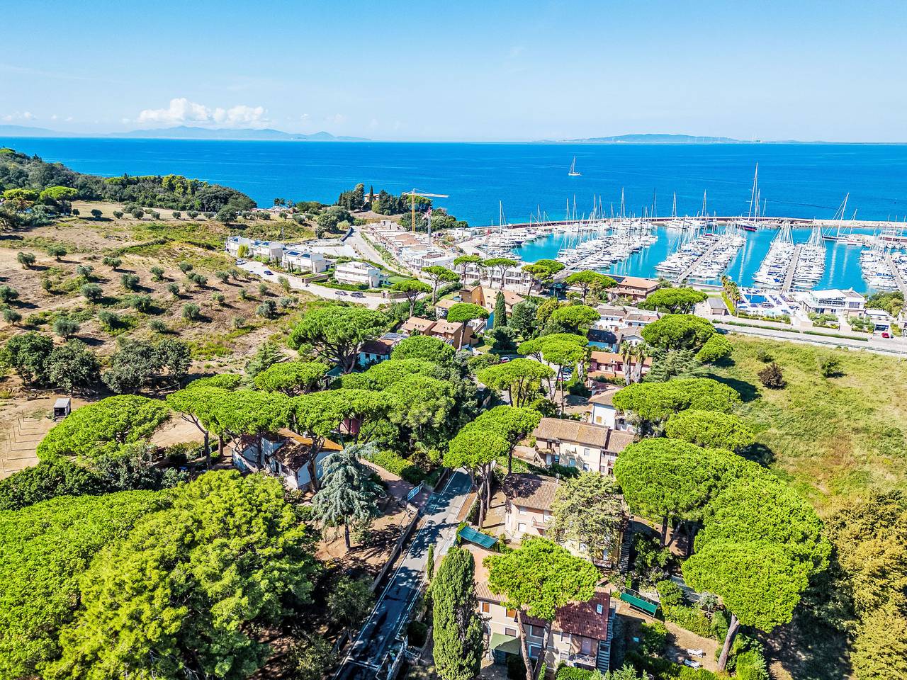 Ganze Wohnung, Atelier Vella in Scarlino, Grosseto Provinz