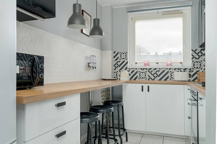 Gîte pour 6 personnes à Poznań - 3
