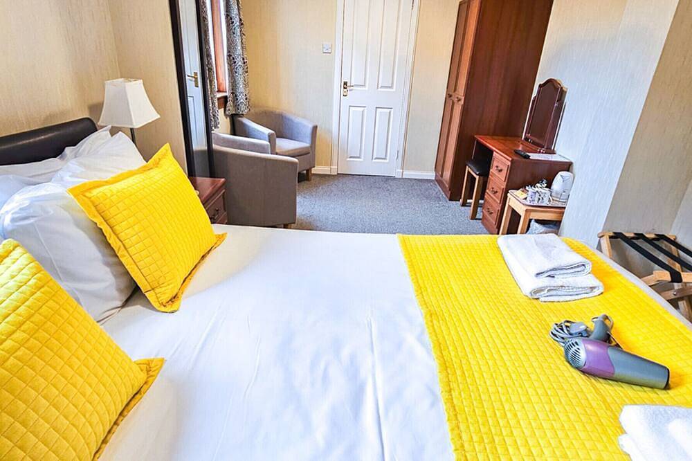 Mystayinn Abermar Guest House | Room 6 in Inverness, Highlands