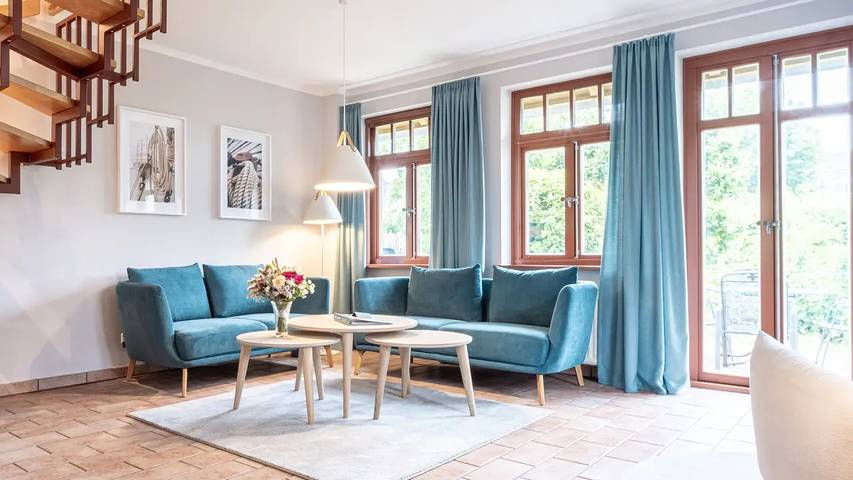 Ferienhaus für 5 Personen, mit Garten in Wustrow - 2