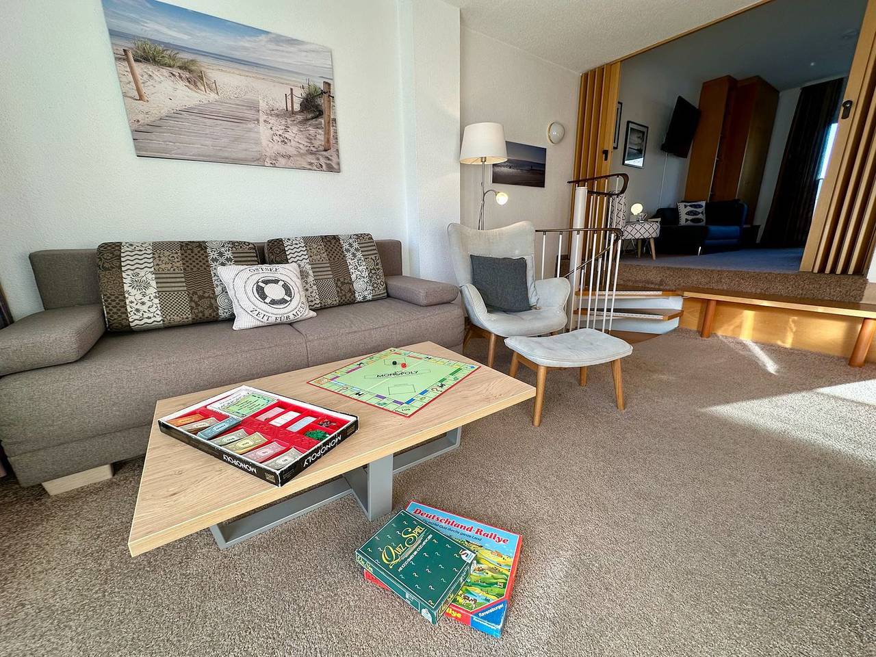 Ganze Wohnung, Strandhaus Rügen Das Leben einfach genießen in Lobbe, Mönchgut