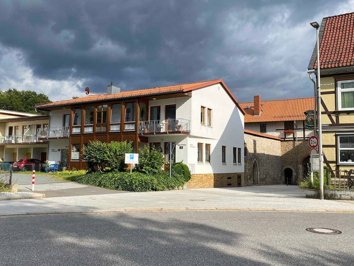 Ferienwohnung für 2 Personen, mit Terrasse und Garten, mit Haustier in Walkenried - 4