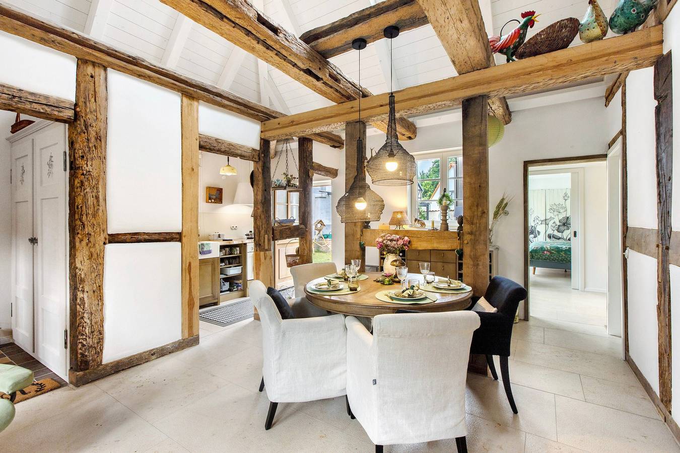 Ferienhaus 'Ferienhaus Am Salzwedeler Tor' mit privater Terrasse, privatem Garten und Wlan in Gardelegen, Altmarkkreis Salzwedel