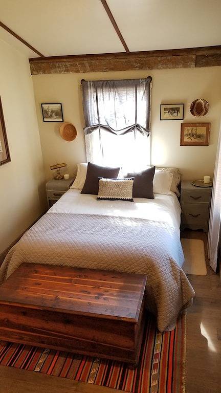 High View Hideaway - Ein gemütliches Verlorene River Cabin Escape - Neu renoviert! in Seneca Rocks