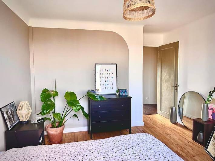 Gîte pour 6 personnes, avec vue et terrasse dans Logelbach - 4