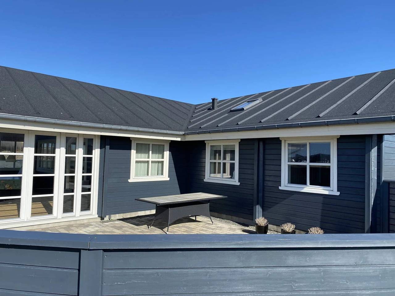 4 Sterne Ferienhaus in Harboøre in Vejlby Klit, Lemvig und Umgebung