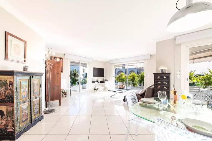 Gîte pour 6 personnes, avec balcon dans Port du Mourre-Rouge - 4