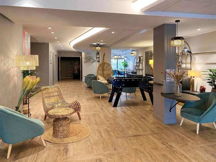 Hôtel pour 2 personnes à Cesson-Sévigné - 3