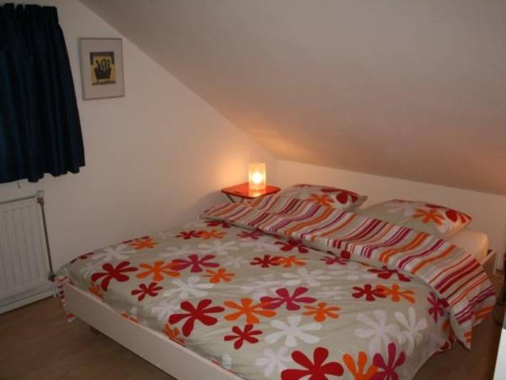Beautiful freestanding bungalow for 7 people in Friesland in Ĳsselmeer