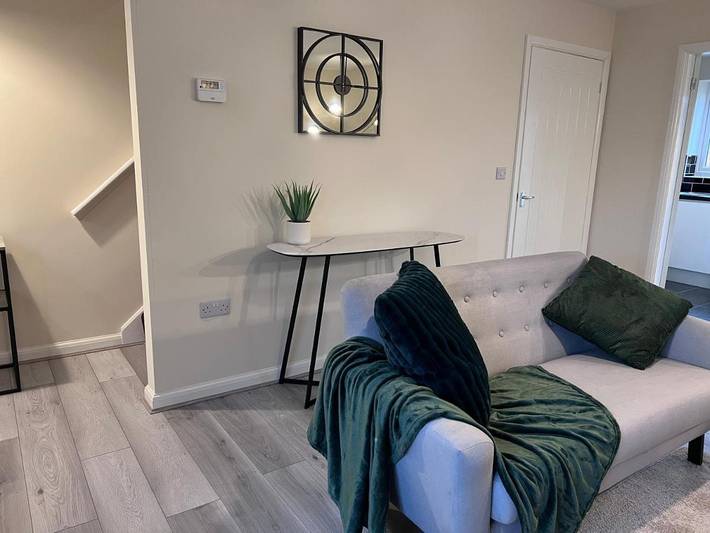 Apartment for 6 people, with Garden in Walsall