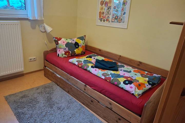 Ferienwohnung für 4 Personen, mit Garten in Großkoschen - 2