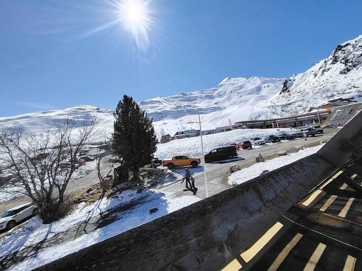 Apartamento de vacaciones para 6 personas, con vistas y balcón - 1