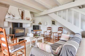 Maison De Vacances pour 7 Personnes dans Noirmoutier-en-l'Île, Noirmoutier, Photo 1