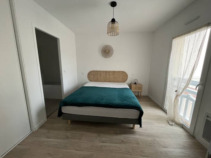 Ganze Wohnung, Schönes 66m²-Apartment im Stadtzentrum mit Parkplatz in Arcachon, Arcachon und Umgebung