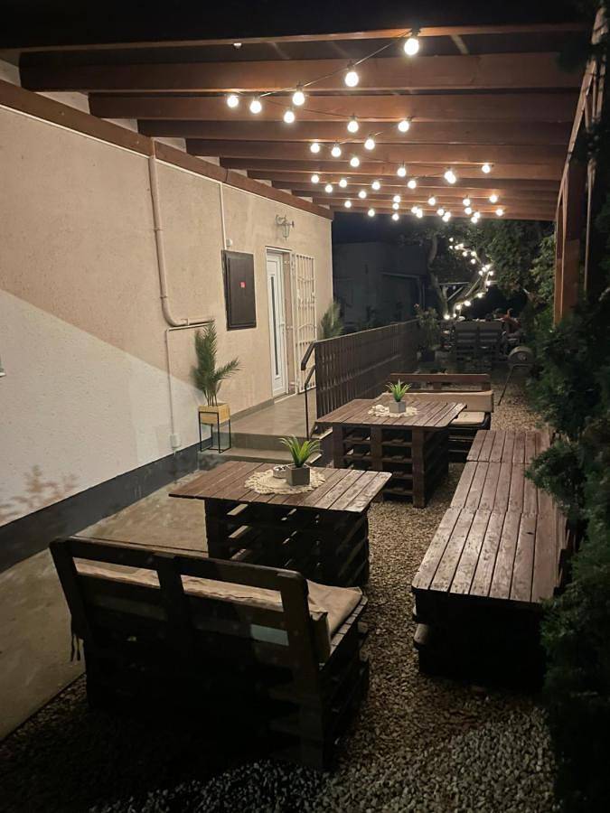 Ferienhaus für 7 Personen, mit Balkon und Terrasse sowie Garten in Siofok