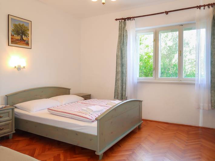 Andela in Kaštel (Barbat), Barbat na Rabu