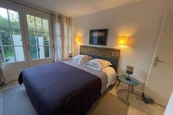 Gîte pour 4 personnes, avec jardin, animaux acceptés dans Plage des Dames - 2