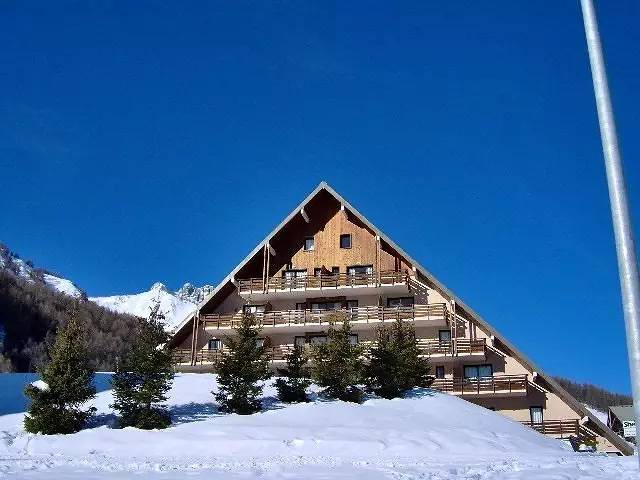 Hébergement : Appartement de vacances