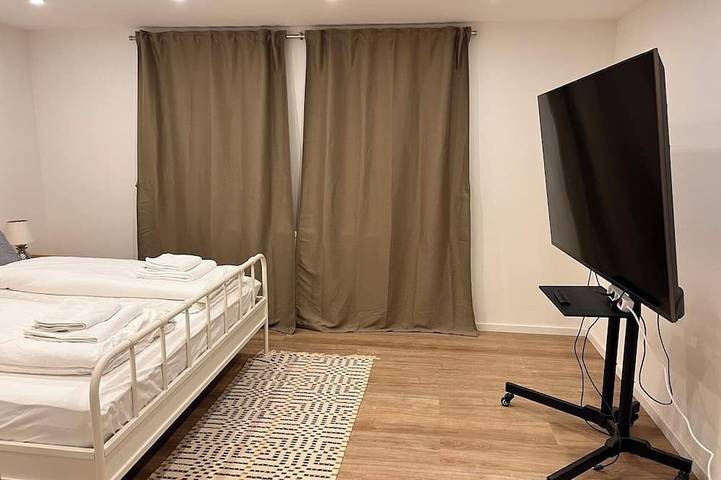 Ferienwohnung für 4 Personen, mit Garten und Terrasse in Kaiserslautern - 4
