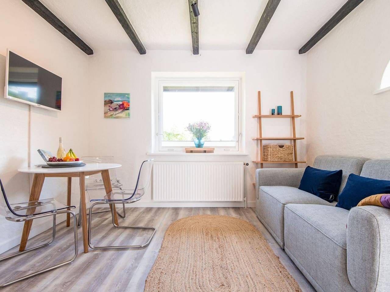 Ganze Ferienwohnung, Inselkind 1 in Munkmarsch, Sylt (Gemeinde)