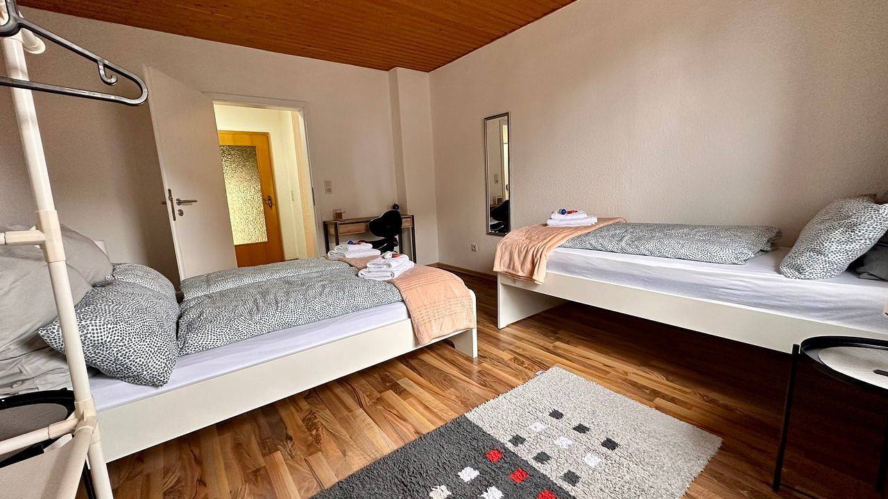 Ganze Ferienwohnung, Ferienwohnung für 6 Personen (90 m²) in Kierspe in Kierspe, Märkischer Kreis