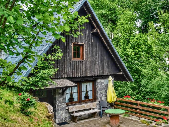 Ferienhaus für 4 Personen, mit Terrasse und Garten in Suedlicher Schwarzwald - 2