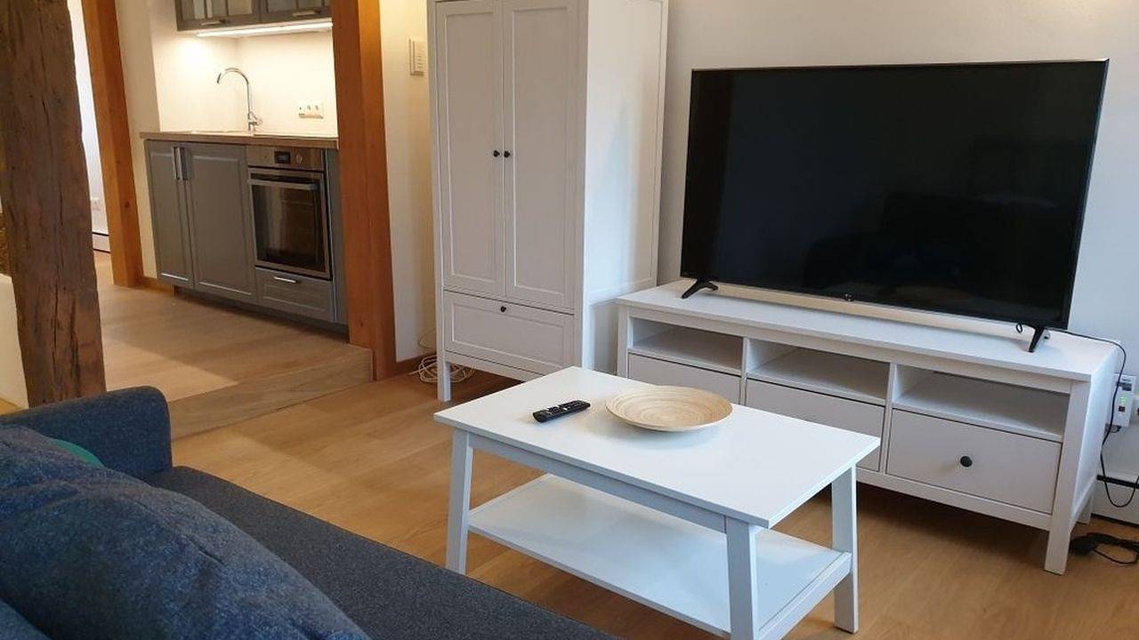 Ganze Ferienwohnung, Ferienwohnung für 3 Personen (34 m²) in Rattelsdorf in Rattelsdorf, Oberfranken