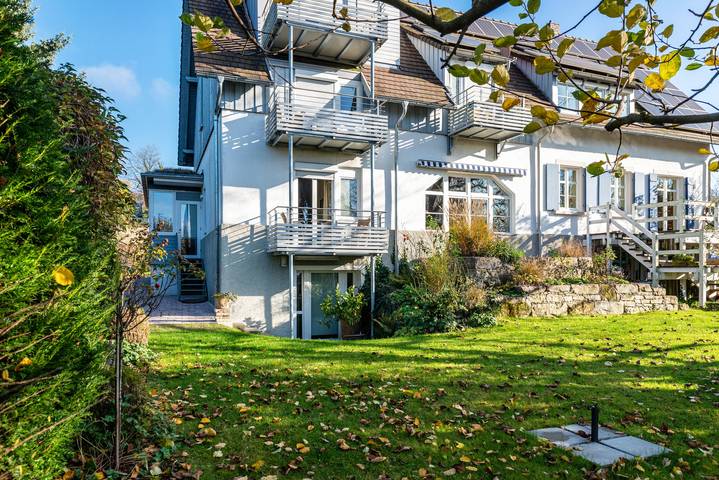 Ganze Wohnung, Landhaus Grafenholz - Landhaus Tiny-Appartement, 15 qm, 1 Schlafzimmer, max. 1 Person in Überlingen, Region Bodensee-Oberschwaben