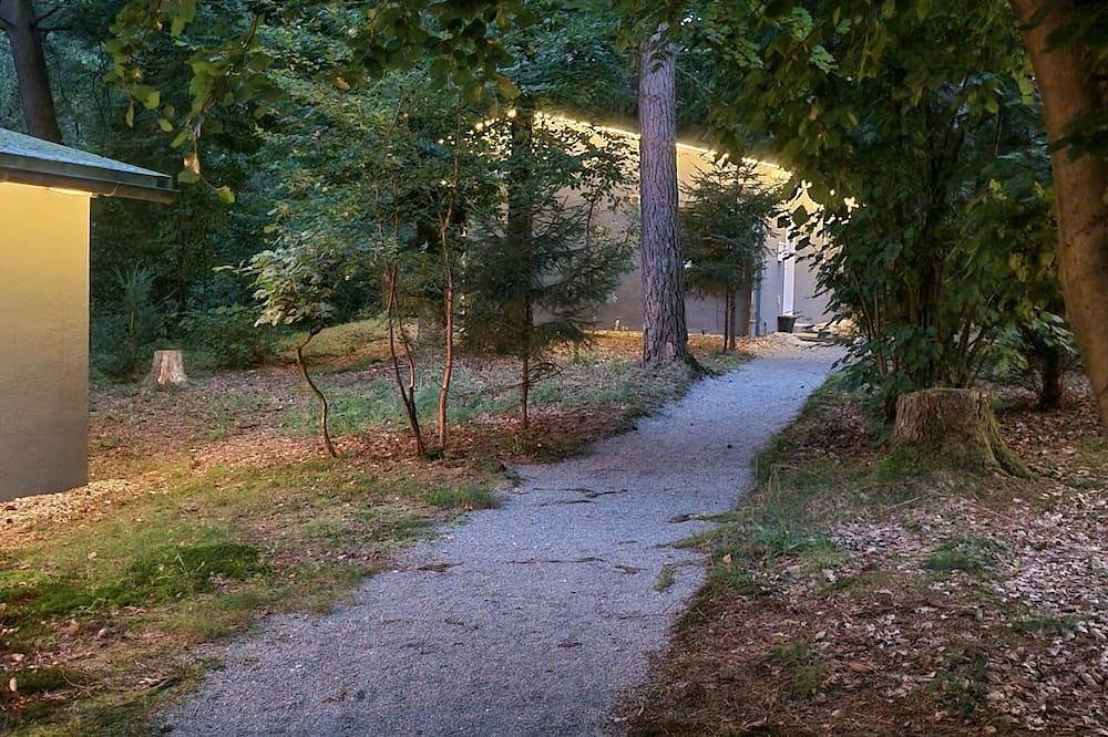 Gemütlicher Bungalow  in einer Ferienanlage im Teutoburgerwald. in Lage, Kreis Lippe
