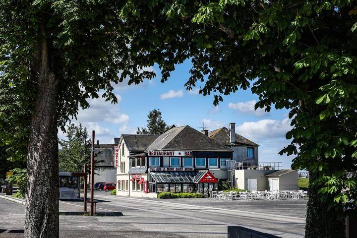 Hôtel pour 3 personnes, animaux acceptés