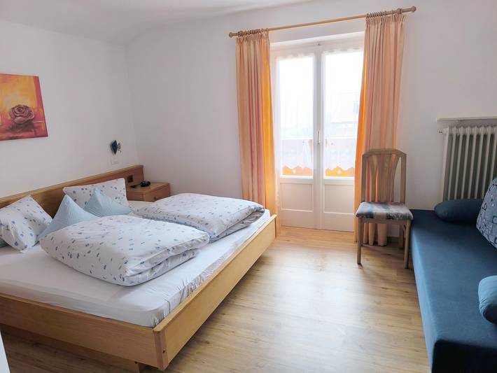 Ferienwohnung für 2 Personen, mit Balkon und Garten in Südtirol - 4