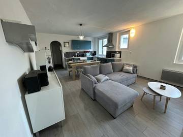 Gîte pour 6 personnes à Luzenac