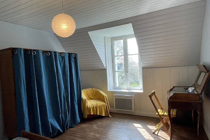 Location de vacances pour 6 personnes, avec jardin à Pouldreuzic - 3