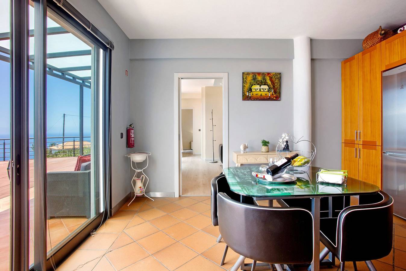 Appartement 'Sunparadise' met privéterras, draadloos internet en airconditioning, foto 7