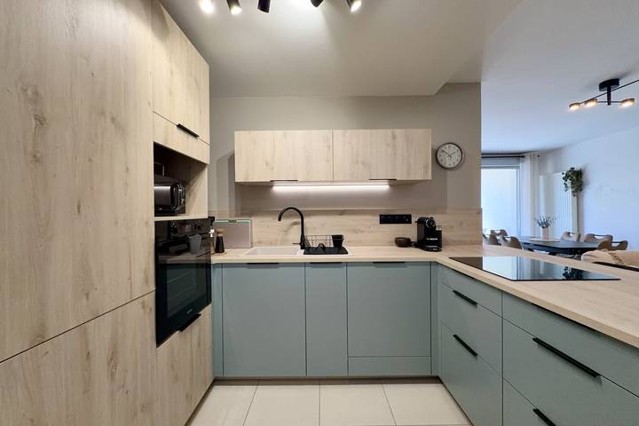 Appartement entier, T4 5 personnes à 300m du Lac in Aix-les-Bains, Région de Chambéry