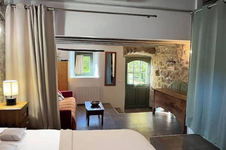 Gîte pour 6 personnes à Saint-Guilhem-le-Désert - 3