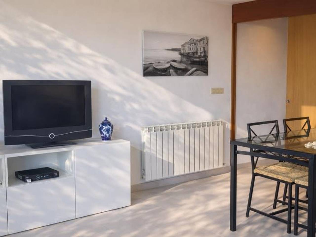 Apartamento entero, Apartamento con vistas al mar en La Fosca - detalles próximamente in Palamós, Costa Brava