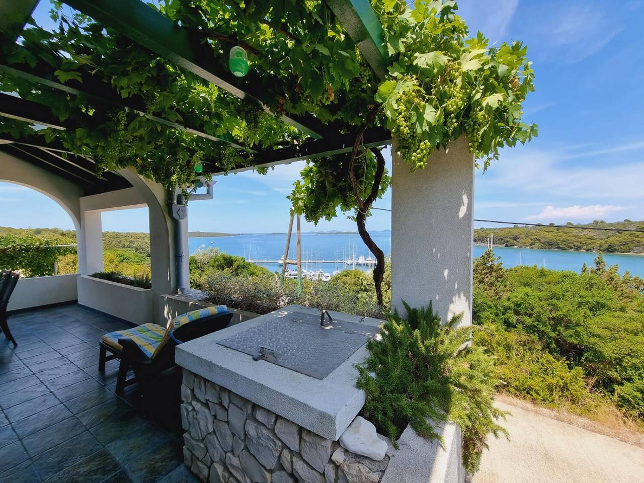 House Mirta in Sali, Dugi Otok