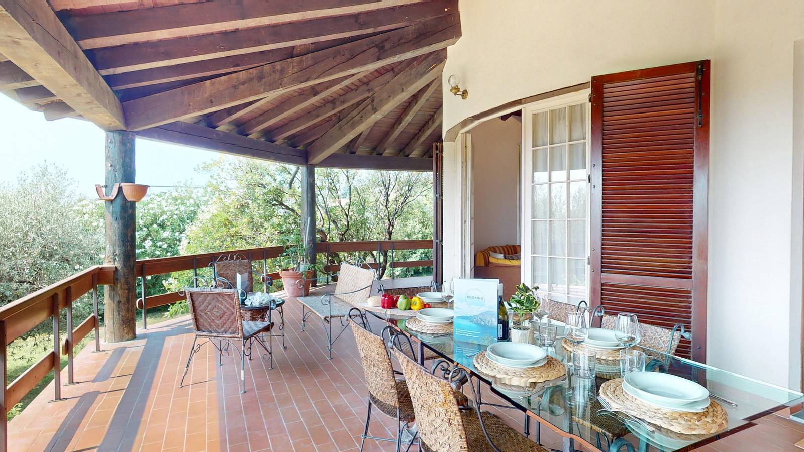 Villa Sunset lakeview-private pool-by Booking Gard in Soiano del Lago, Gardasee-Berge