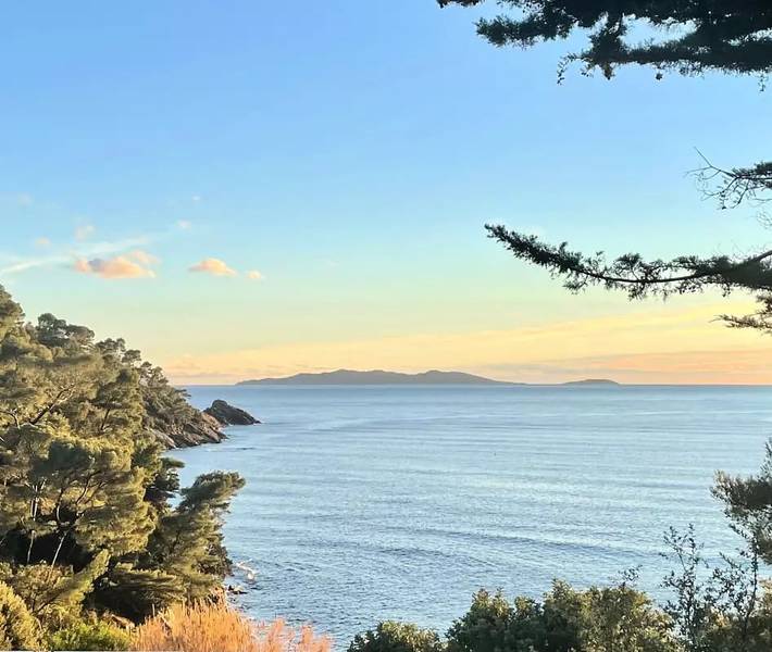 Villa pour 10 personnes, avec jardin et vue dans Le Lavandou - 2