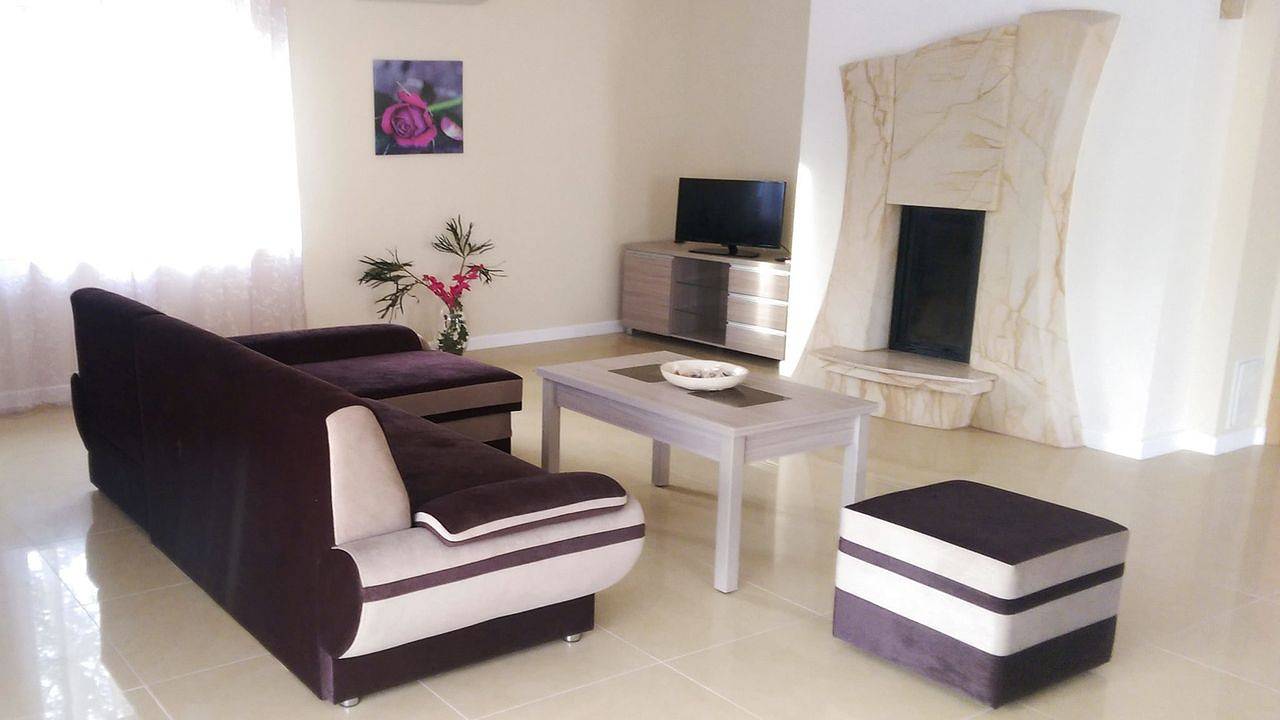 Bungalow für 5 Personen (112 m²) in Łagów in Lagow, Kreis Schwiebus