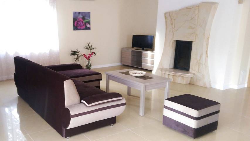 Bungalow für 6 Personen, mit Whirlpool und Garten in Polen - 2